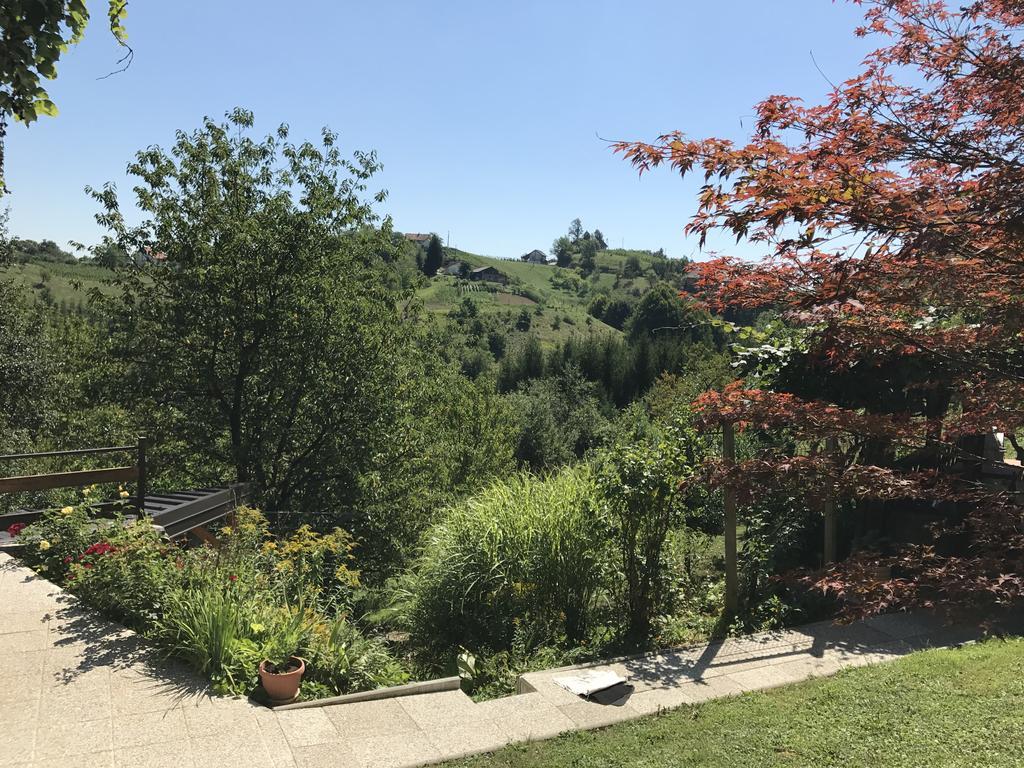 Wine & Nature & Tour Zgornji Leskovec Esterno foto