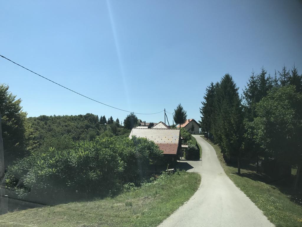 Wine & Nature & Tour Zgornji Leskovec Esterno foto