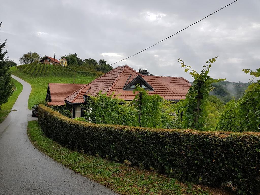 Wine & Nature & Tour Zgornji Leskovec Esterno foto